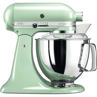 Mixer Multifunctional  4.8 l, Artisan Elegance KitchenAid 5KSM175PS