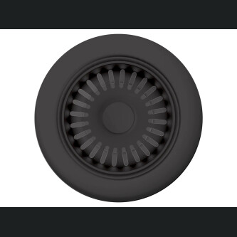 Set chiuveta bucatarie Schock Nemo N-100S 490 x 510 mm Cristalite Nero cu parti vizibile negru si baterie bucatarie Schock Kantus cu cap extractibil, negru