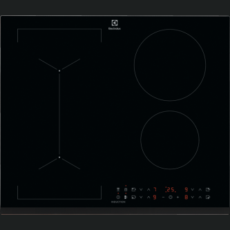 Plita cu inductie Electrolux LIV63431BK, Negru