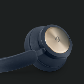 Casti gaming wireless Over-Ear Bang & Olufsen Beoplay Portal, Adaptive Noise Cancelling, Navy