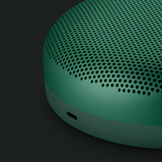 Boxa Bluetooth rezistenta la apa Bang & Olufsen Beosound A1 2nd Gen, Green