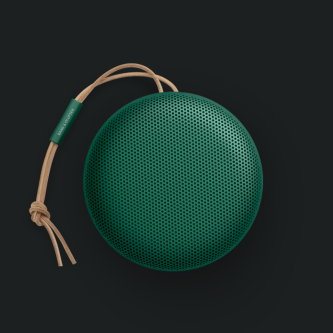 Boxa Bluetooth rezistenta la apa Bang & Olufsen Beosound A1 2nd Gen, Green