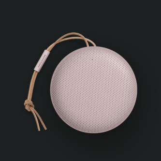 Boxa Bluetooth rezistenta la apa Bang & Olufsen Beosound A1 2nd Gen, Pink