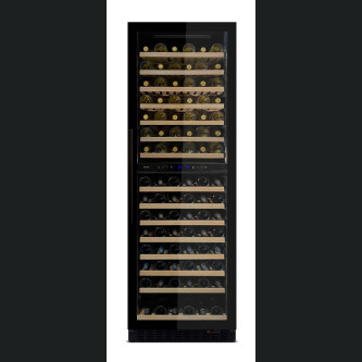 Vitrina de vin Pando PVZL 180-165, 165 sticle,  400 l, G