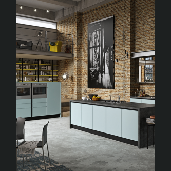 Bucatarie ARAN Cucine Quadro