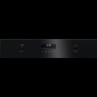 Cuptor cu aburi AEG SteamBake BCE558370B, autocuratare catalitica, WiFi, 71 litri, clasa A+, negru