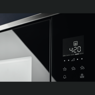 Cuptor cu microunde incorporabil Electrolux 700 W 20 l