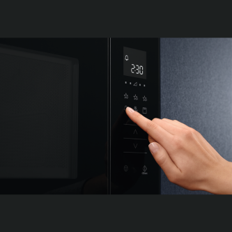 Cuptor cu microunde incorporabil Electrolux 700 W 20 l