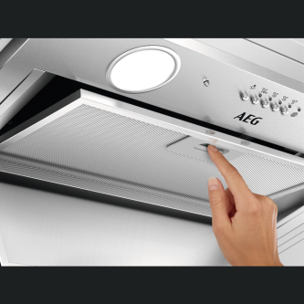 Hota incorporabila AEG DGE5661HM,54 cm