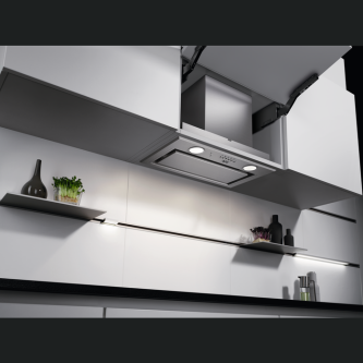 Hota incorporabila AEG DGE5661HM,54 cm