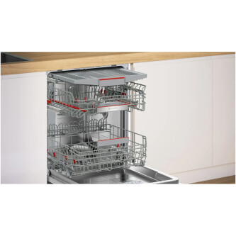 Mașina de spălat vase complet încorporabilă Bosch  60 cm SMV6ZCX03E