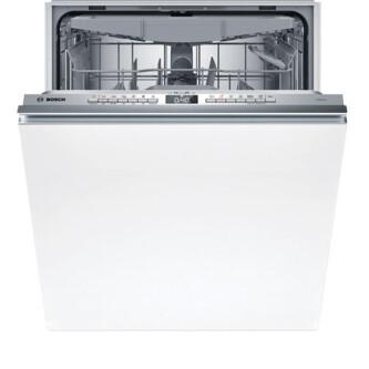 Masina de spalat vase complet incorporabila BOSCH SMV4HVX03E, Seria 4, 60 cm, ExtraDry, Sertar Vario, Rackmatic, Silence on demand, Home Connect, Clasa D