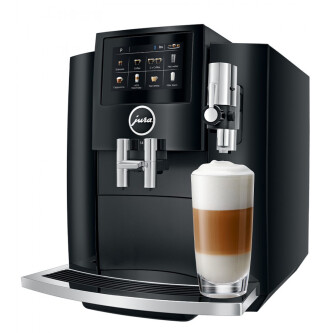 Espressor automat Jura S8 Piano Black