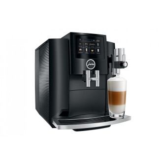 Espressor automat Jura S8 Piano Black