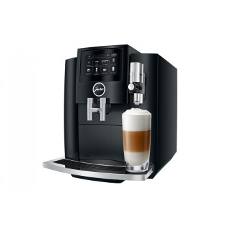 Espressor automat Jura S8 Piano Black