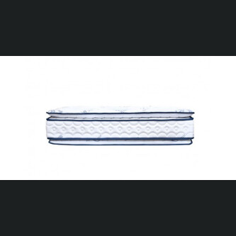 Saltea Bien Dormir Atlantis Superb, ortopedica, spuma memory, arcuri pocket spring