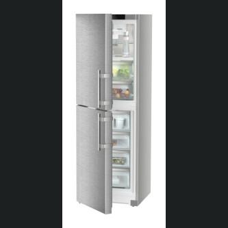 Combina frigorifica Liebherr SBNsdd 5264 Prime, BioFresh si NoFrost, 313 l, D