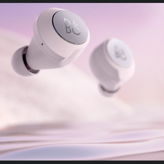 Casti wireless In-Ear Bang & Olufsen Beoplay EQ, funcție Adaptive Noise Cancelling, Nordic Ice