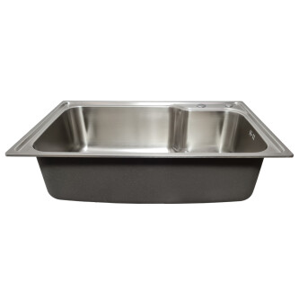 Chiuveta bucatarie inox CookingAid ATHENA XL cu accesorii montaj