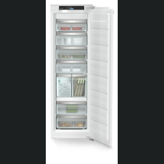Congelator incorporabil Liebherr SIFNAd 5188 Peak NoFrost, Auto door, Icemaker, Clasa energetica D, Volum 213 litri