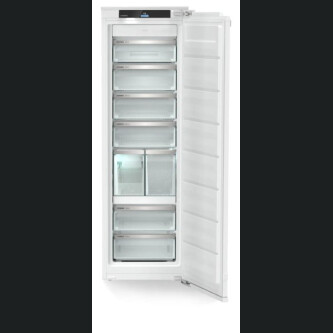 Congelator incorporabil Liebherr SIFNAd 5188 Peak NoFrost, Auto door, Icemaker, Clasa energetica D, Volum 213 litri