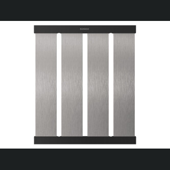 Suport scurgator Schock 392 mm inox
