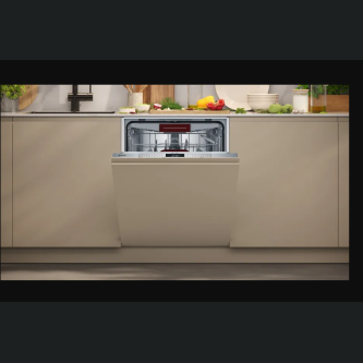 Mașina de spălat vase complet încorporabilă Neff S155HVX00E, Home Connect, 14 seturi