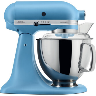 Mixer Multifunctional  4.8 l, Artisan Elegance KitchenAid 5KSM175PS