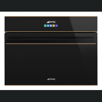 Racitor Smeg SAB4604NR - Dolce Stil Novo Design, 45 cm