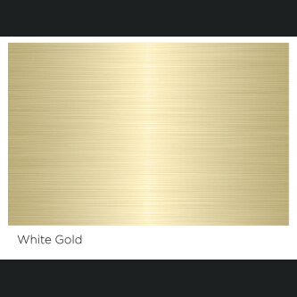 Set chiuveta bucatarie Schock Tia D-100LS 780 x 500 mm Cristadur Puro, negru intens cu baterie bucatarie Schock Kavus cu cap extractibil si parti vizibile White Gold