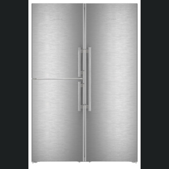 Side by side Liebherr XRCsd 5255,Prime, BioFresh si NoFrost,D
