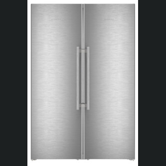 Side by side Liebherr XRFst 5295 Peak, BioFresh si NoFrost, D,663 l