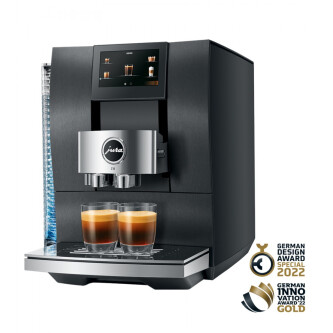 Espressor automat Jura Z10 Signature Line, WiFi Connect, Aluminium Dark Inox