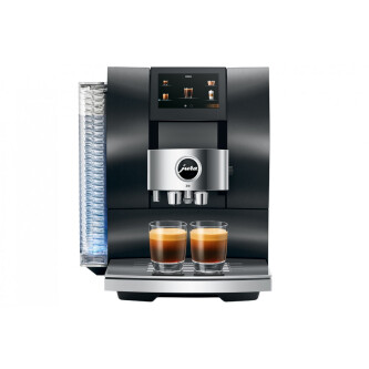 Espressor automat Jura Z10 Aluminium Black, WiFi Connect, Negru