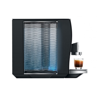 Espressor automat Jura Z10 Aluminium Black, WiFi Connect, Negru