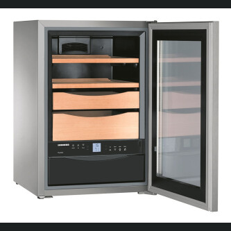 Humidor Liebherr Premium ZKes 453, 39 l, Inox, G