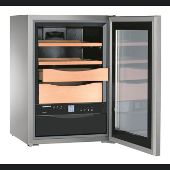 Humidor Liebherr Premium ZKes 453, 39 l, Inox, G