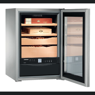 Humidor Liebherr Premium ZKes 453, 39 l, Inox, G