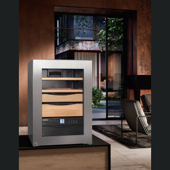 Humidor Liebherr Premium ZKes 453, 39 l, Inox, G